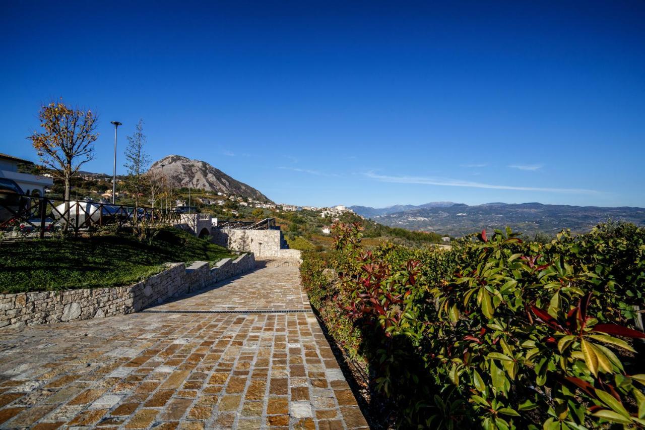 Cantine Iannella Torrecuso Esterno foto