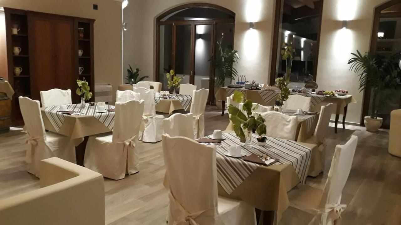 Cantine Iannella Torrecuso Esterno foto