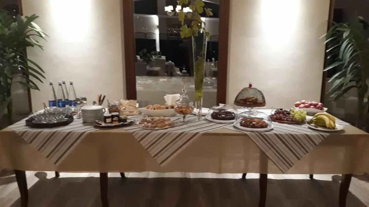 Cantine Iannella Torrecuso Esterno foto