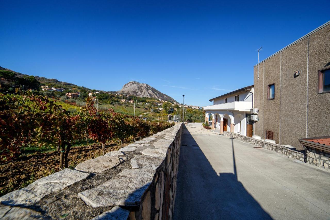 Cantine Iannella Torrecuso Esterno foto