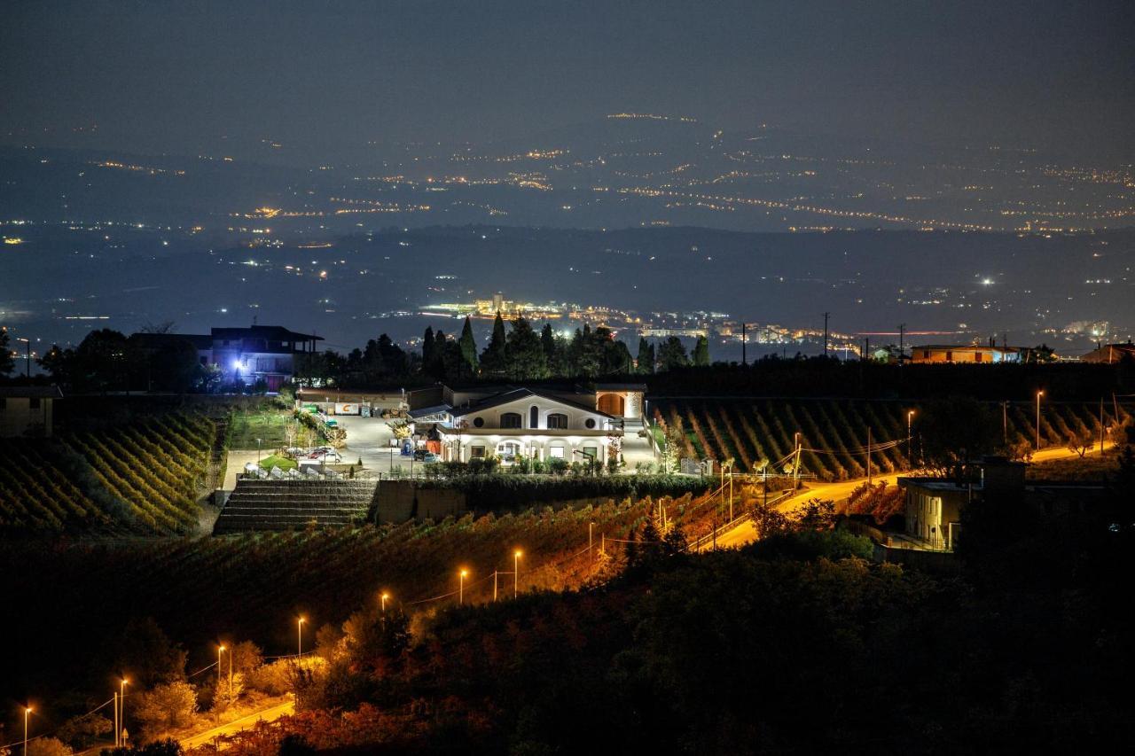 Cantine Iannella Torrecuso Esterno foto